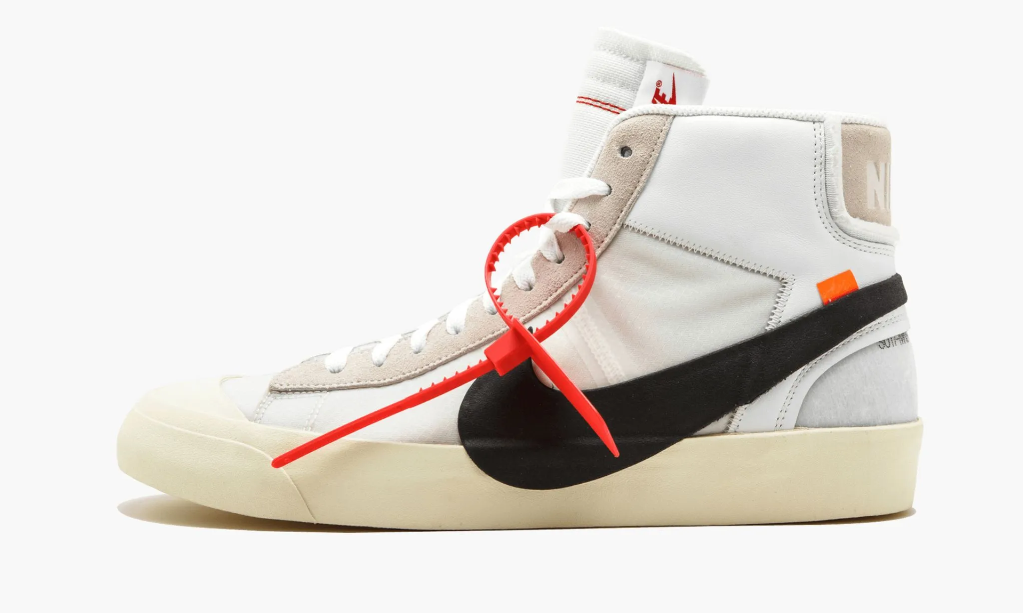 NIKE BLAZER MID Off White - NeoLux