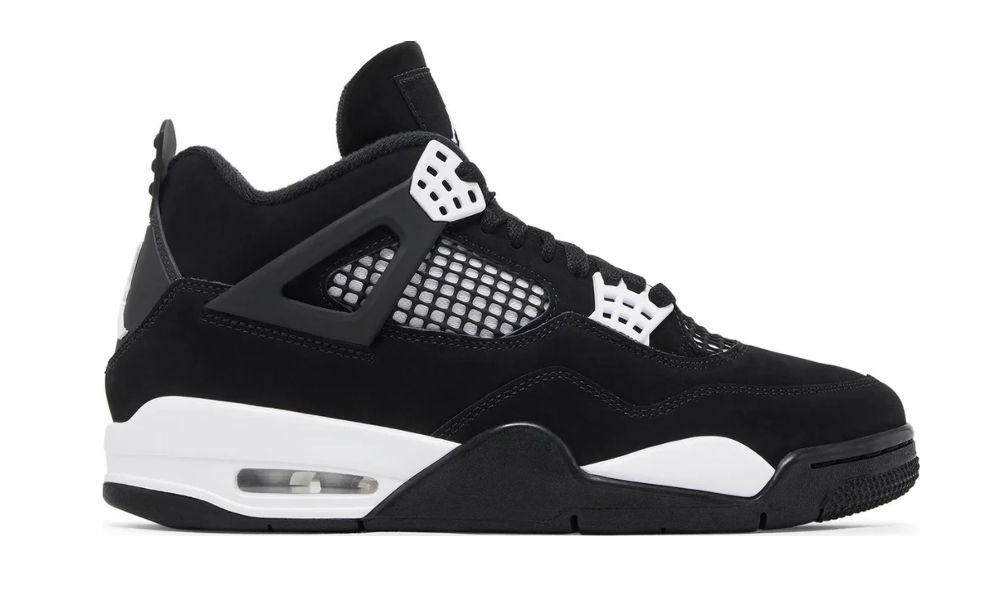 Jordan 4 Retro White Thunder - NeoLux