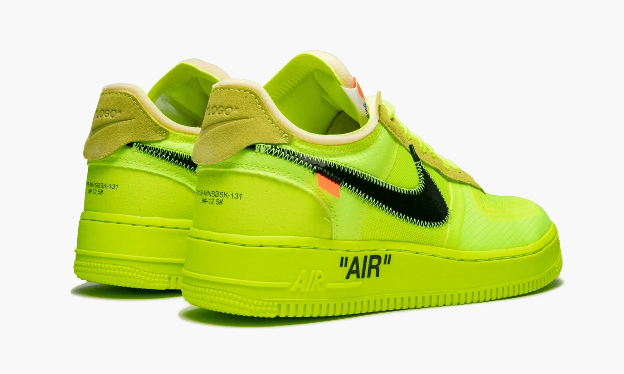 Off-White x Nike Air Force 1 Low
