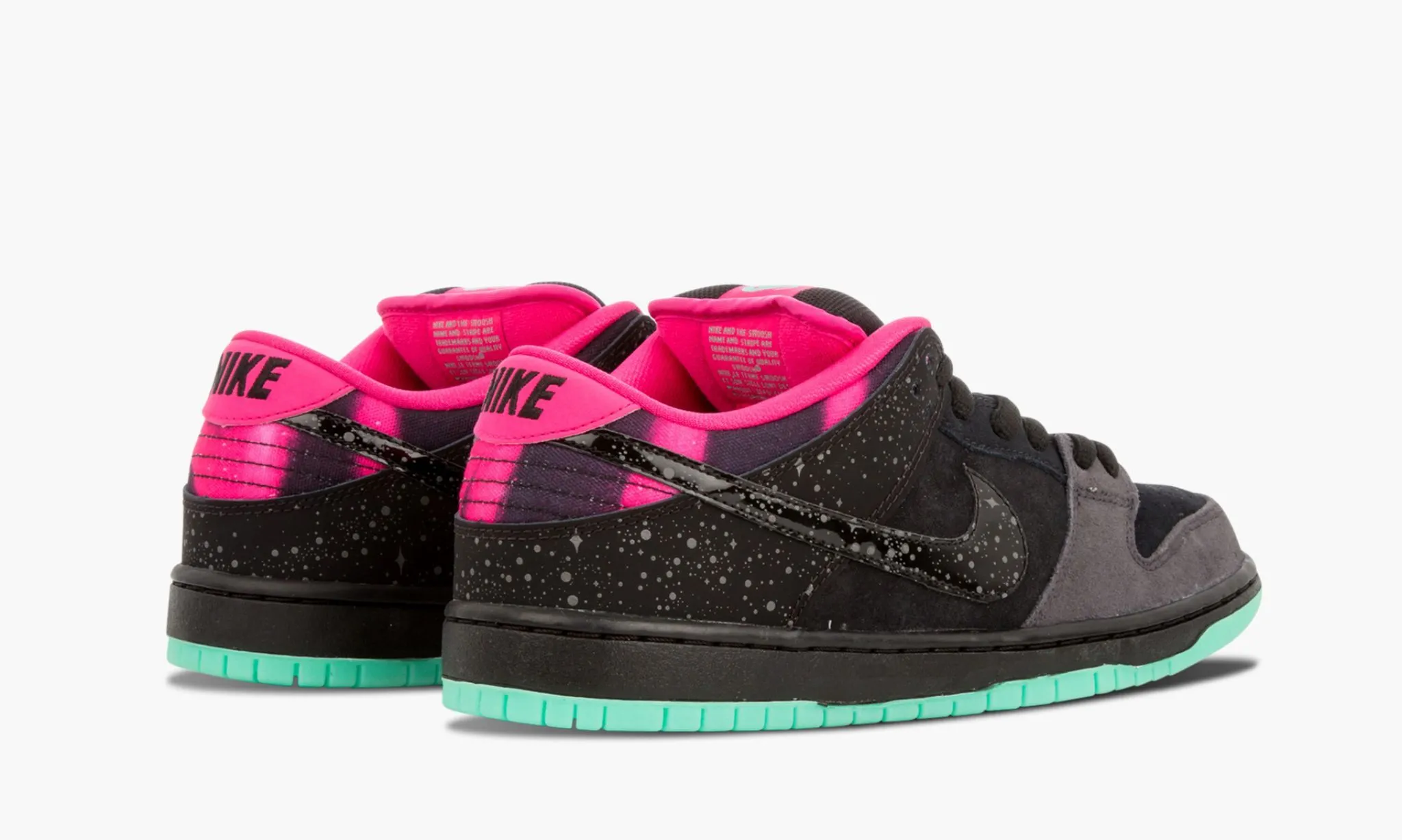 NIKE SB DUNK LOW PREMIUM AE QS Northern Lights - NeoLux