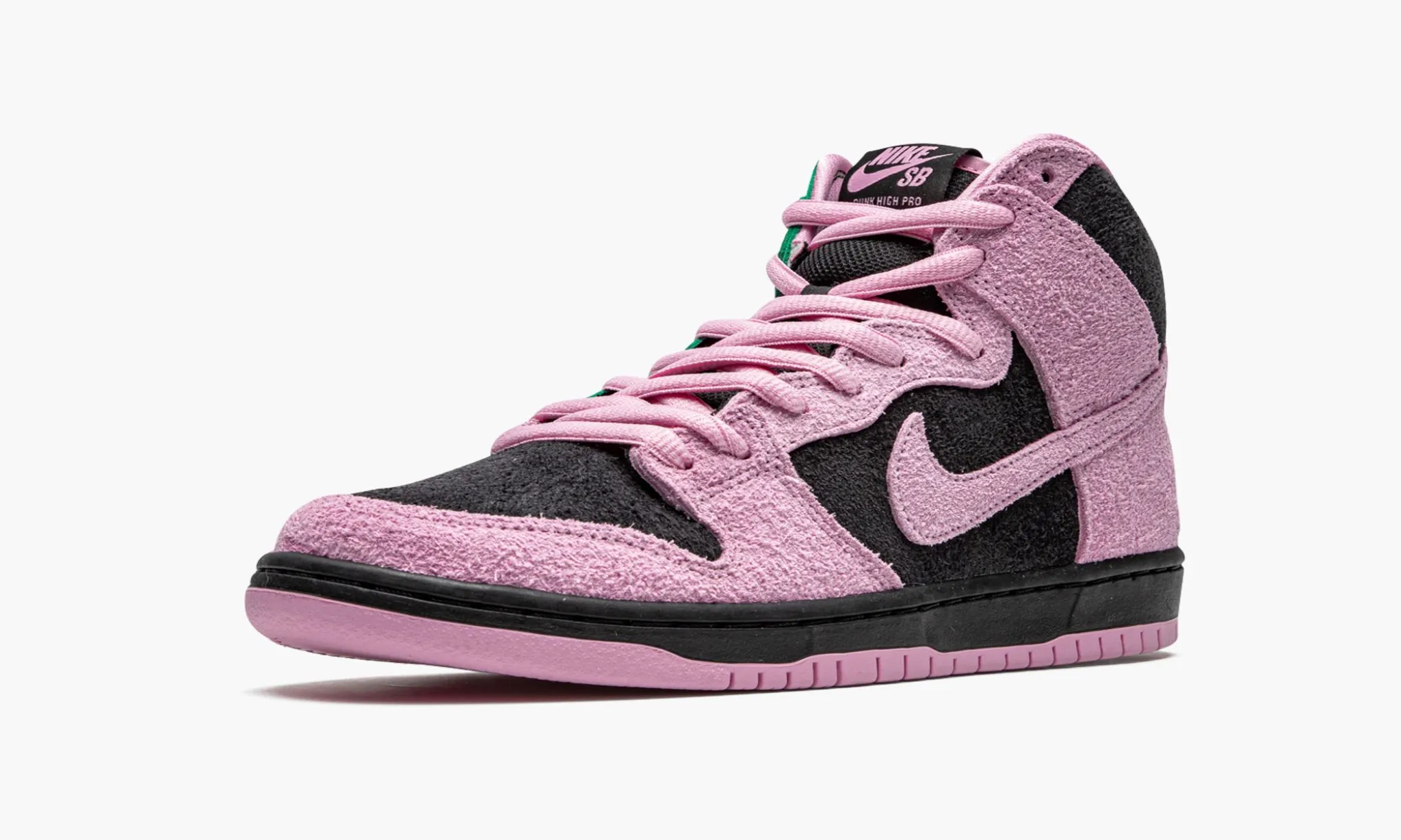 NIKE SB DUNK HIGH Invert Celtics - NeoLux