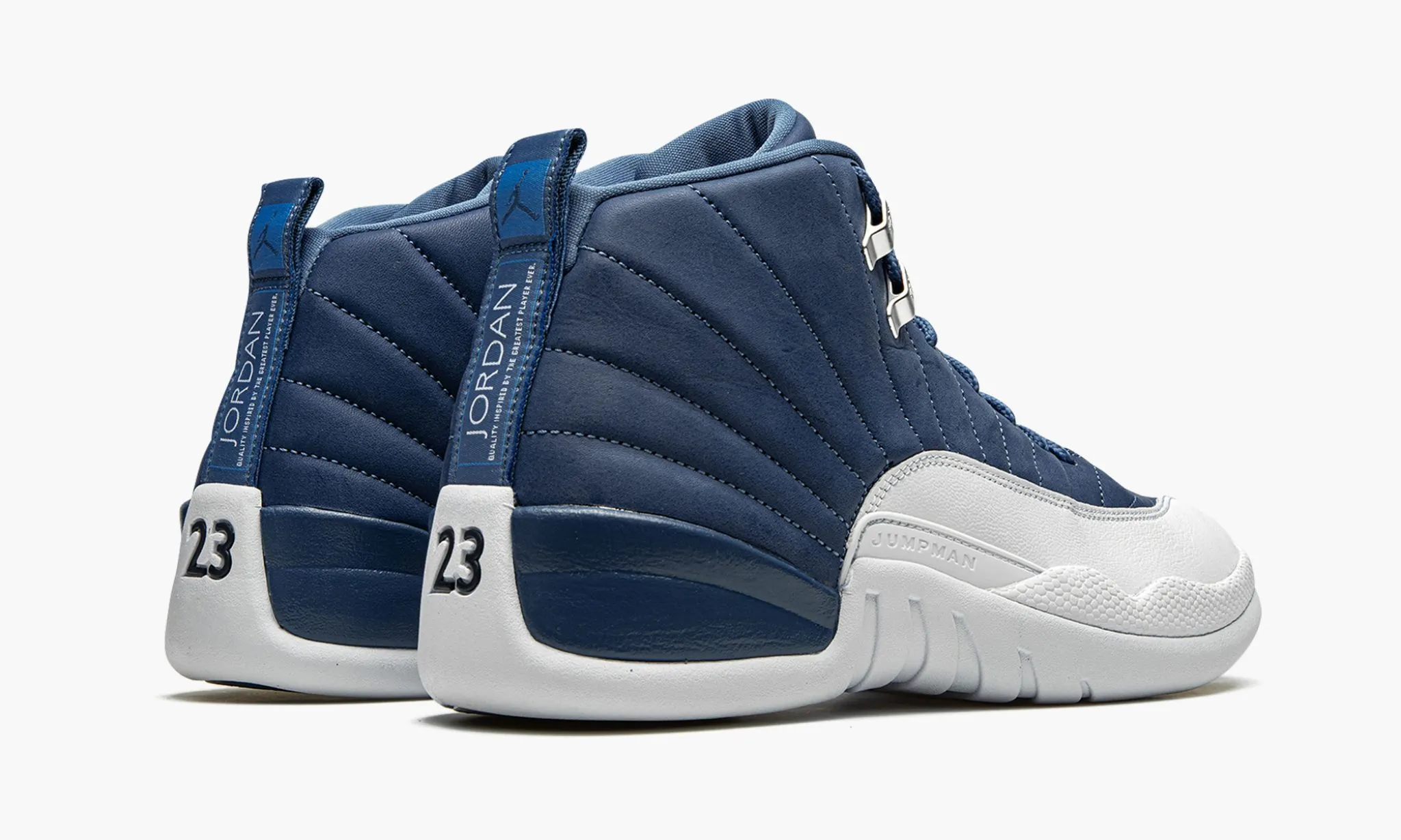 JORDAN 12 RETRO Indigo - NeoLux