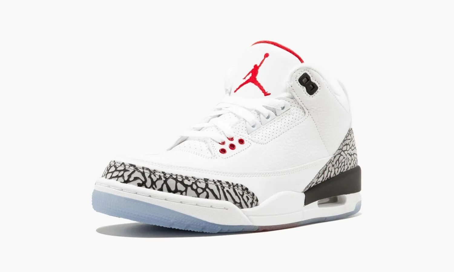 Jordan 3 Retro NRG Free Throw Line - NeoLux