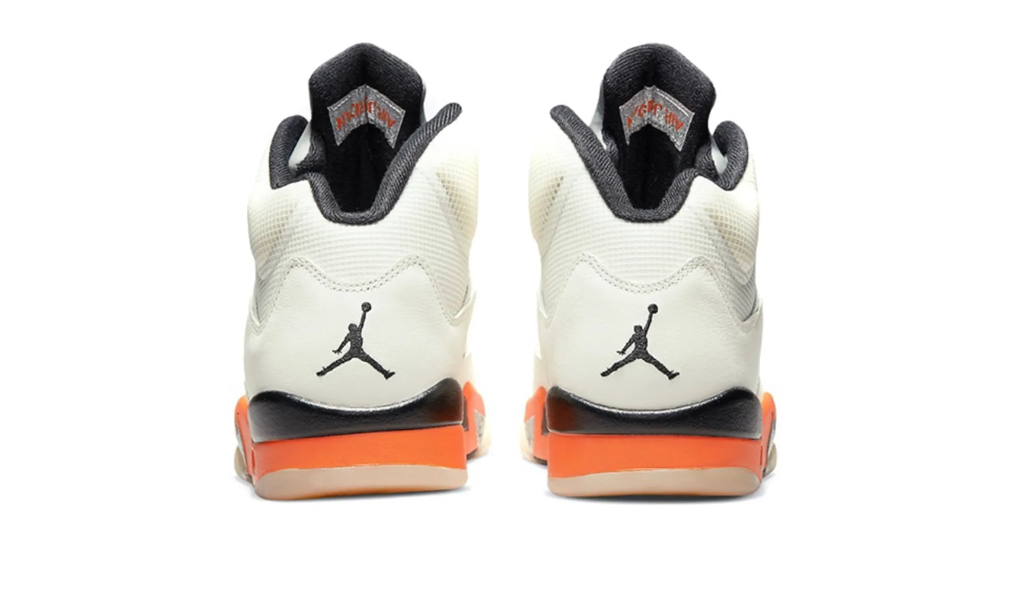 Jordan 5 Retro Orange Blaze - NeoLux