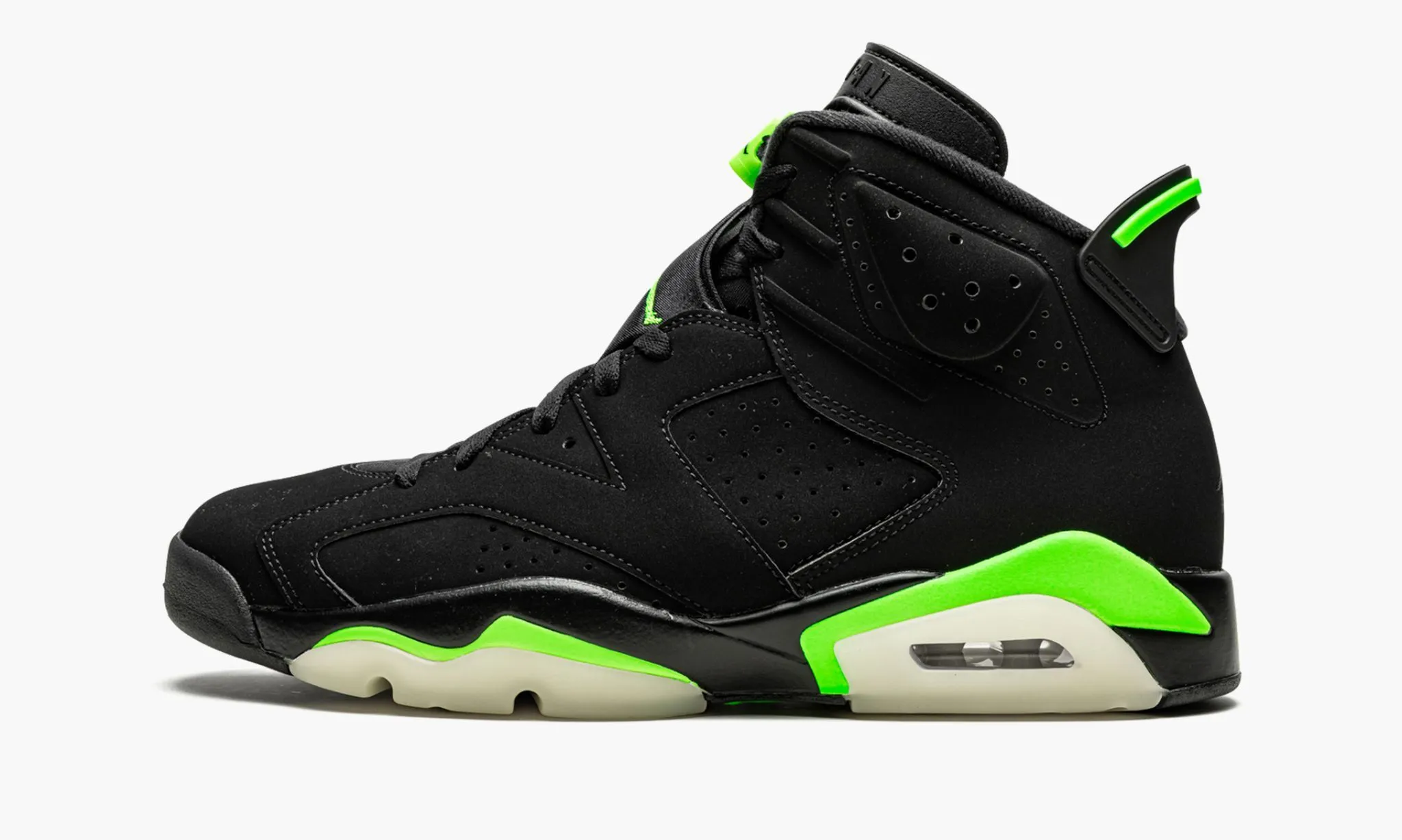 JORDAN 6 RETRO Electric Green - NeoLux