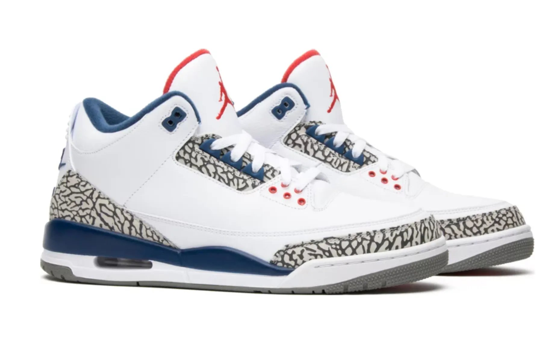 JORDAN 3 RETRO True Blue(2016) - NeoLux