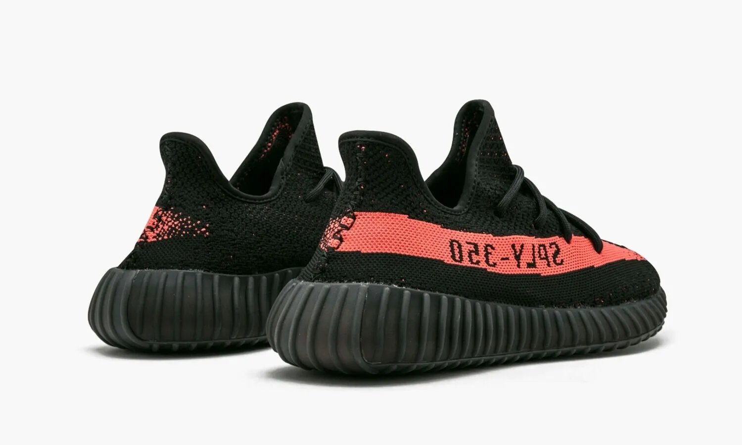 YEEZY BOOST 350 V2 Red - NeoLux