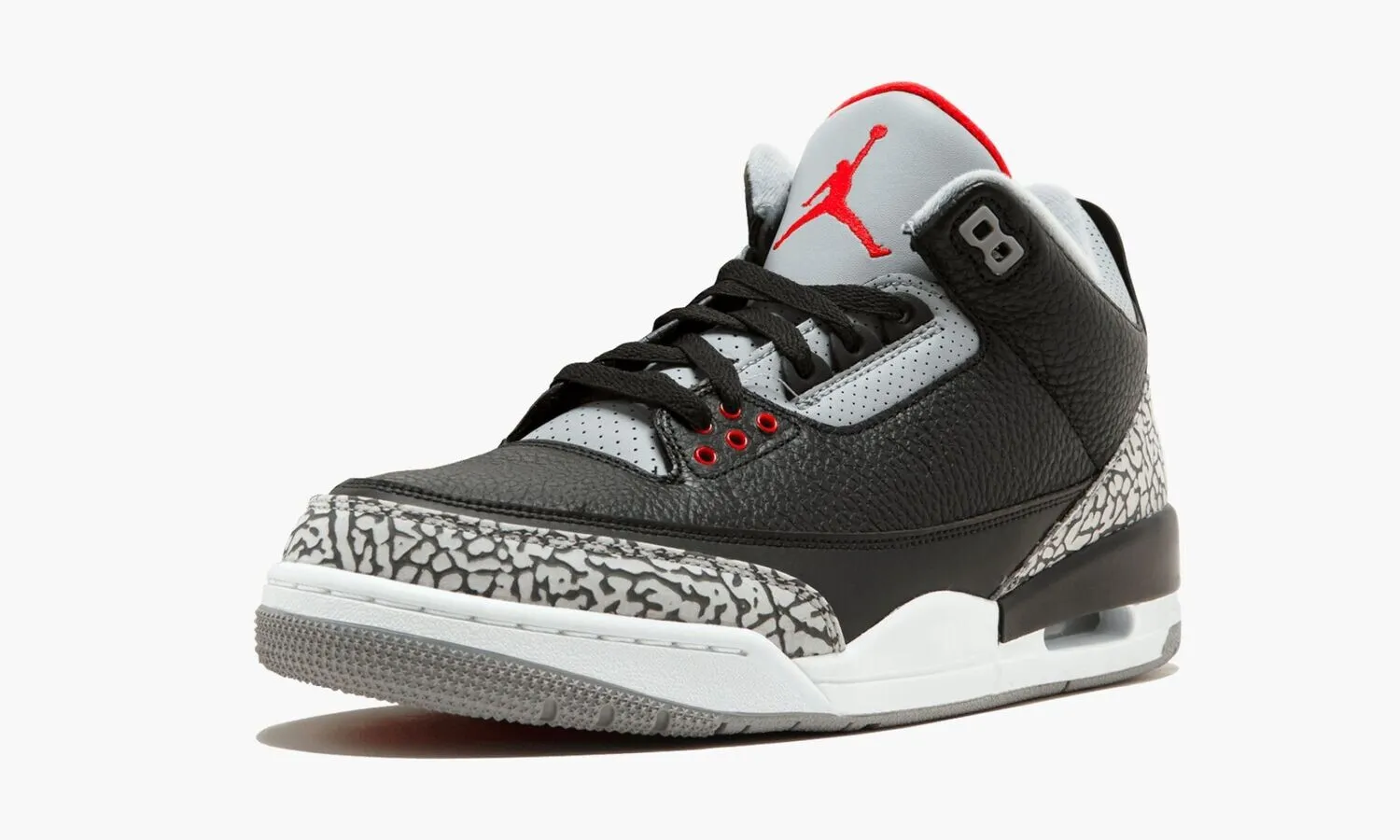 JORDAN 3 RETRO OG Black Cement - NeoLux