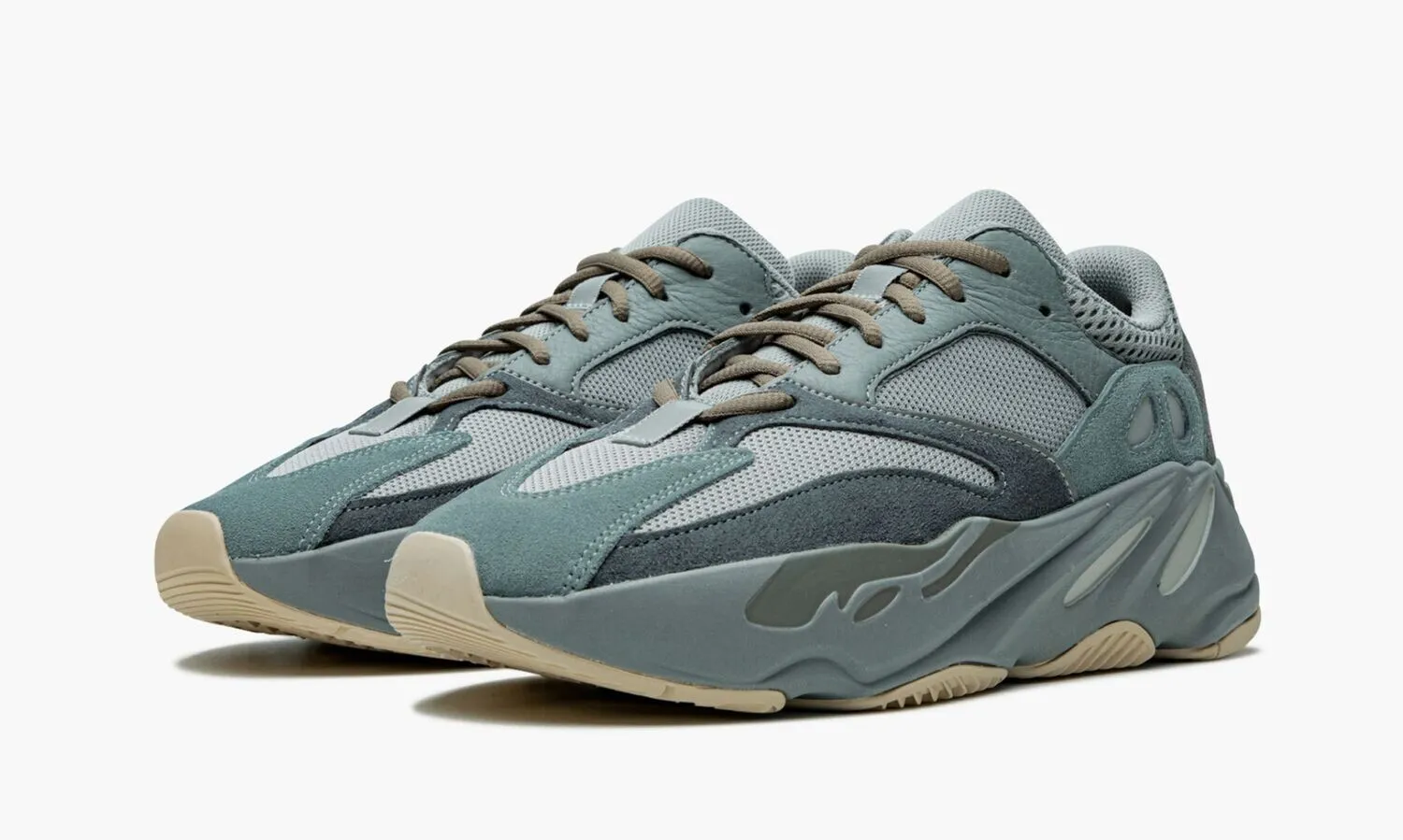 YEEZY BOOST 700 Teal Blue - NeoLux