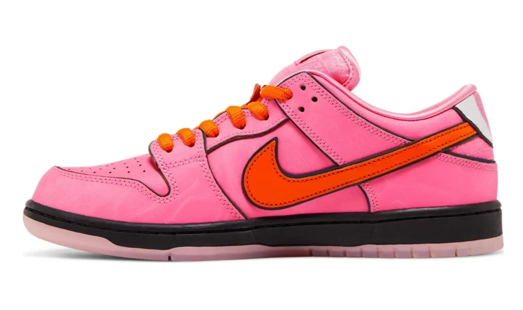 Nike SB Dunk Low The Powerpuff Girls 'Blossom' - NeoLux