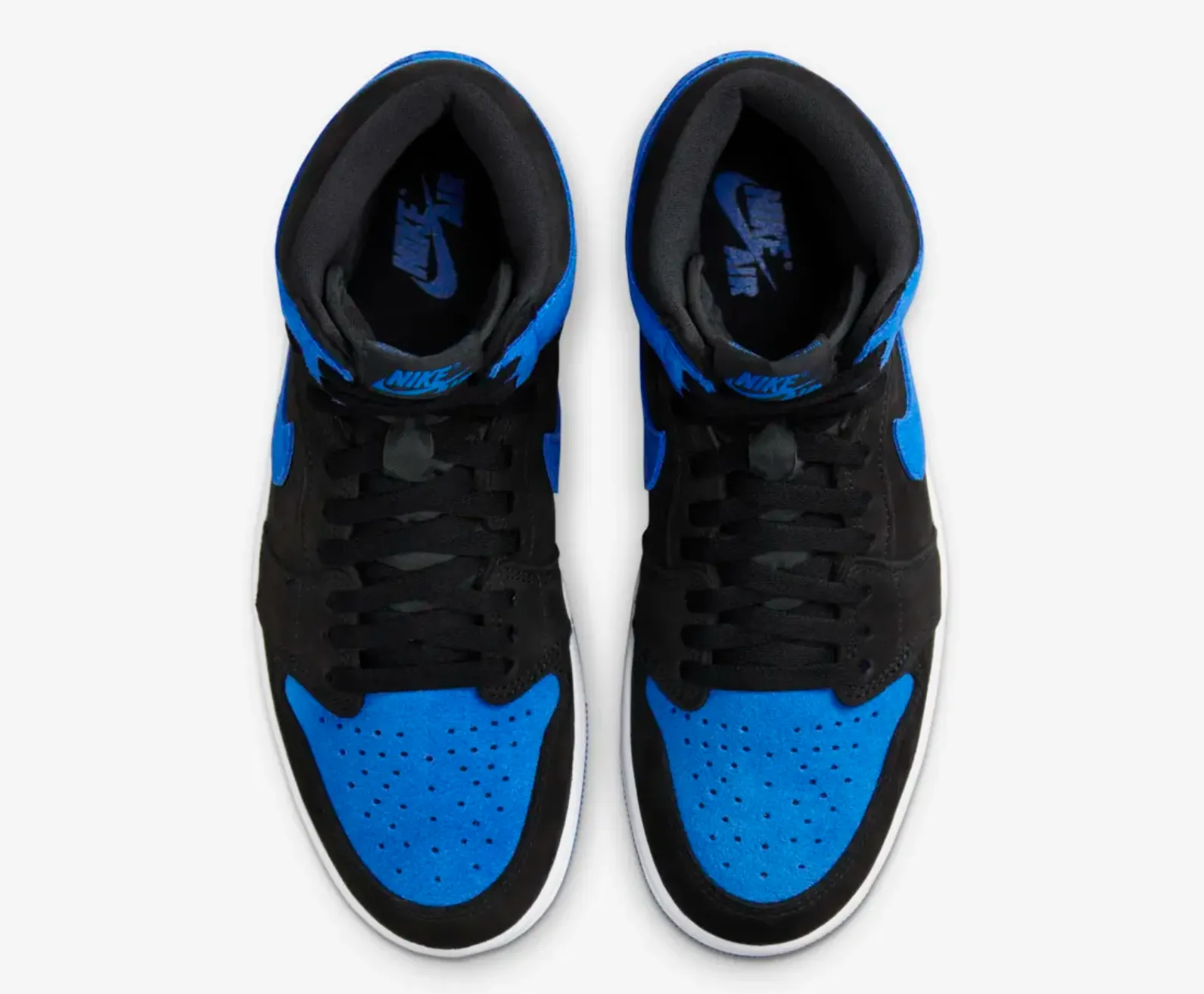Jordan 1 Retro High OG Royal Reimagined - NeoLux