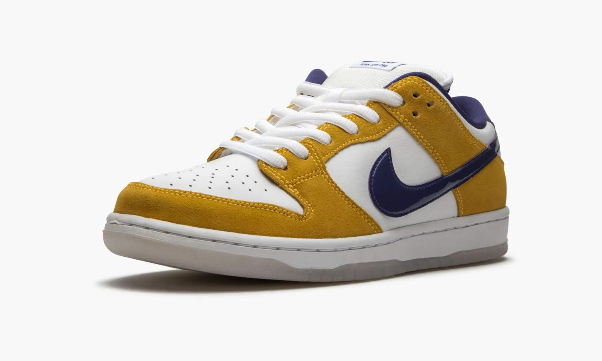 NIKE SB DUNK LOW Laser Orange - NeoLux