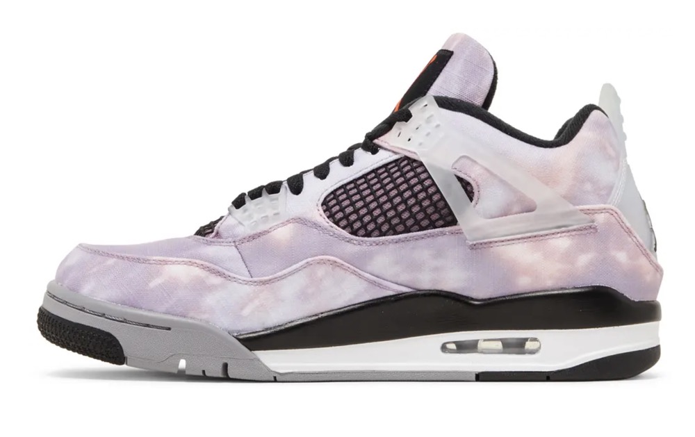 Jordan 4 Retro Zen Master - NeoLux