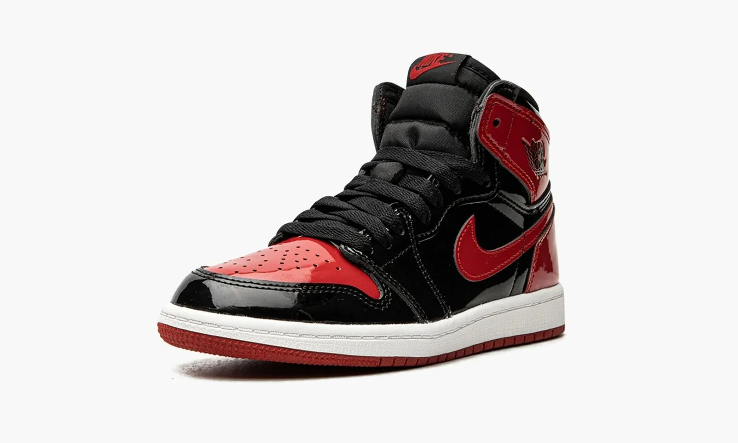 Jordan 1 High OG Bred Patent - NeoLux