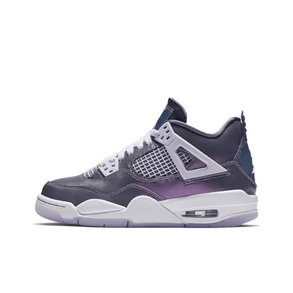 Jordan 4 Retro Monsoon Blue - NeoLux