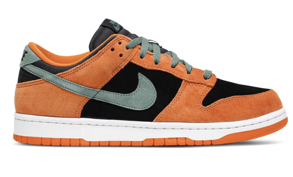 Nike Dunk Low Ceramic 2024 - NeoLux