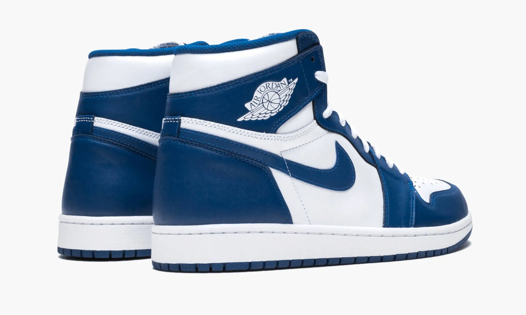 JORDAN 1 RETRO HIGH OG Storm Blue - NeoLux