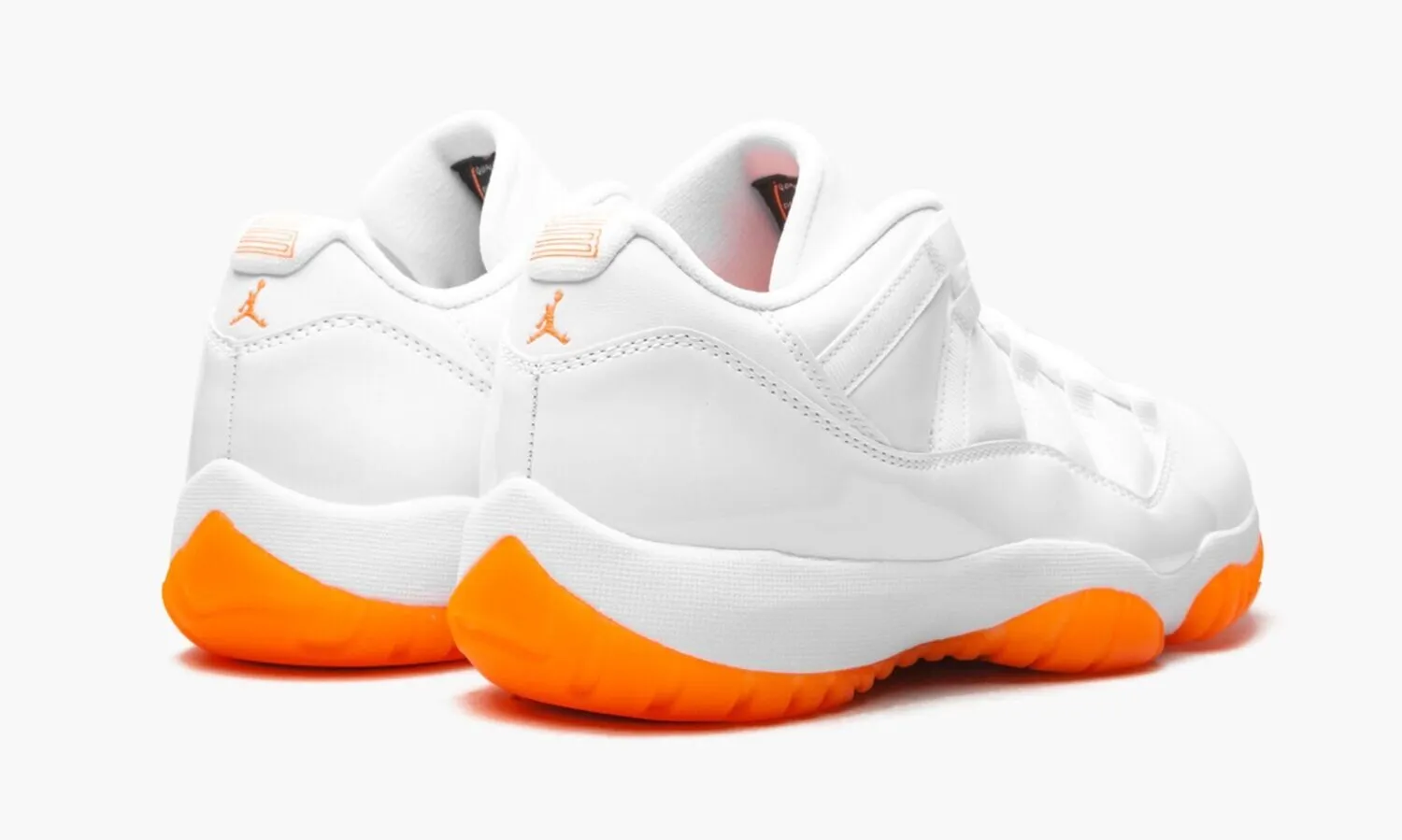 JORDAN 11 LOW Bright Citrus - NeoLux