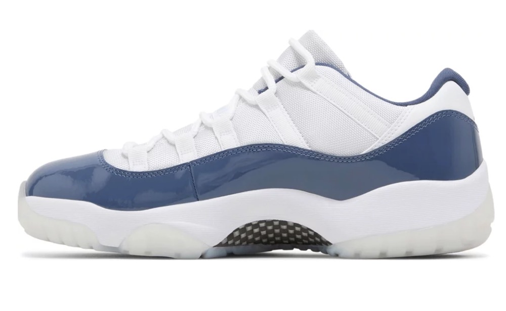 JORDAN 11 RETRO LOW Diffused Blue - NeoLux