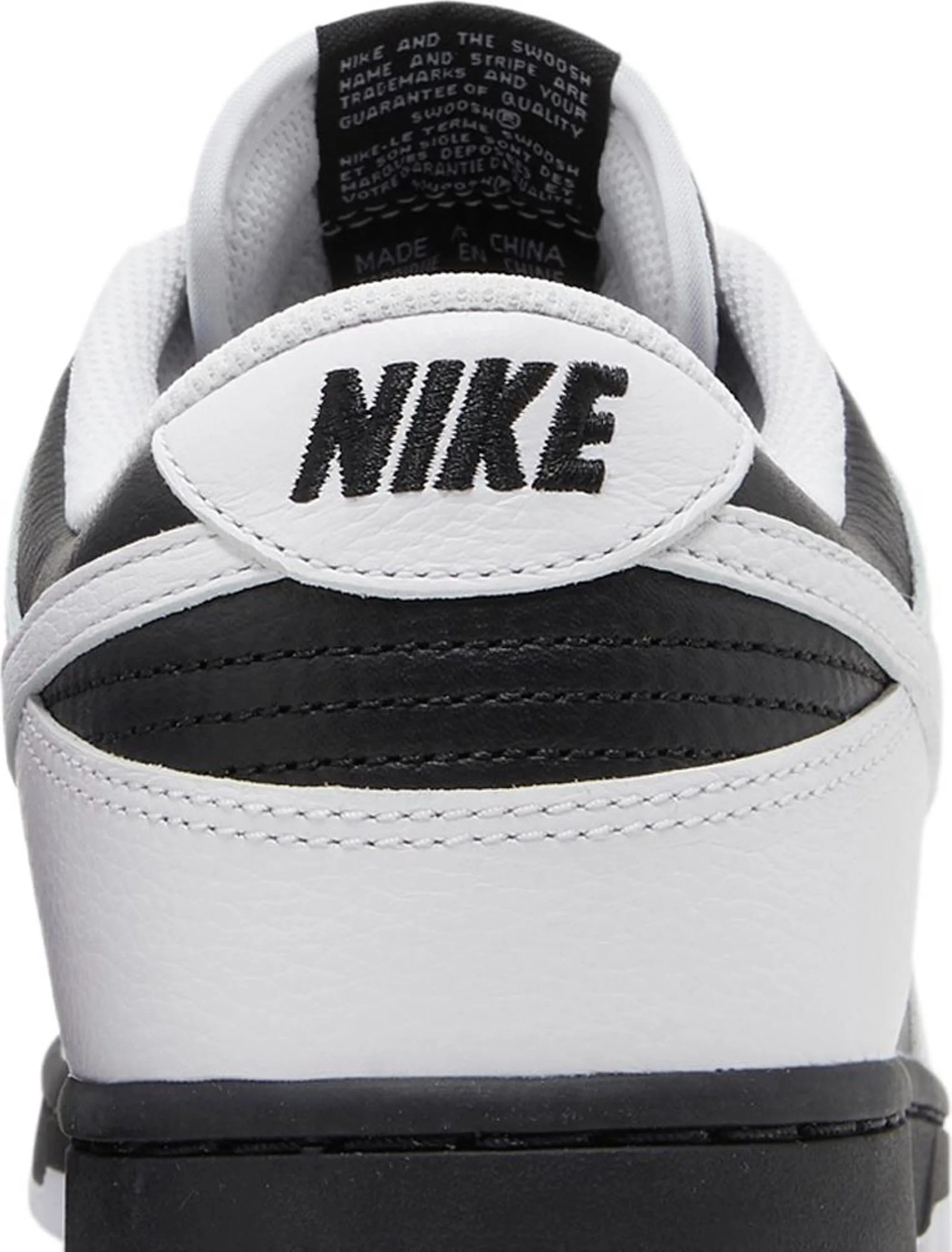 Nike Dunk Low Reverse Panda - NeoLux