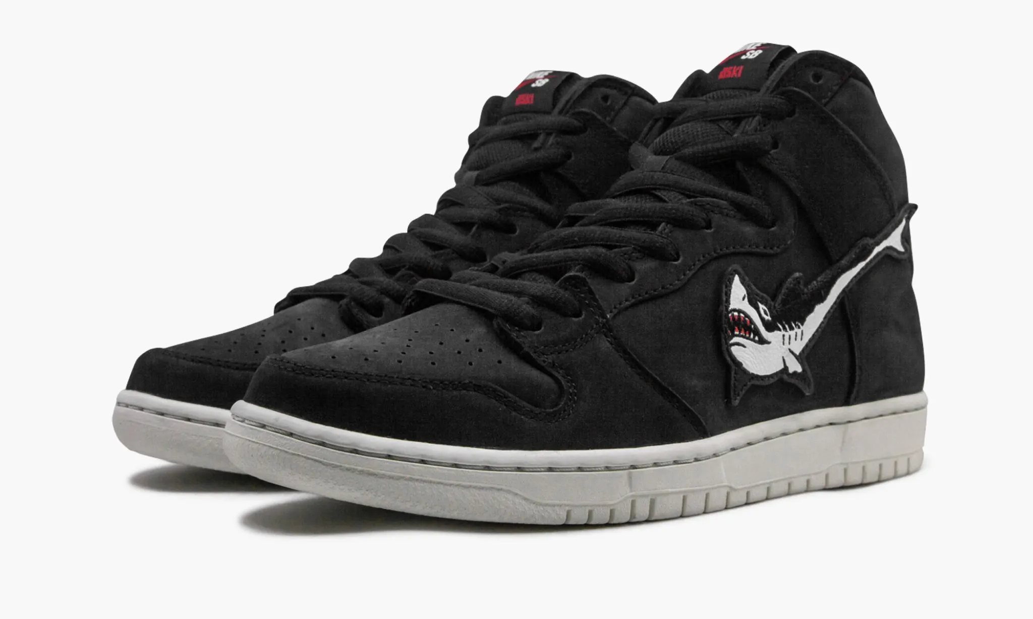 NIKE SB DUNK HIGH Oski Shark - NeoLux