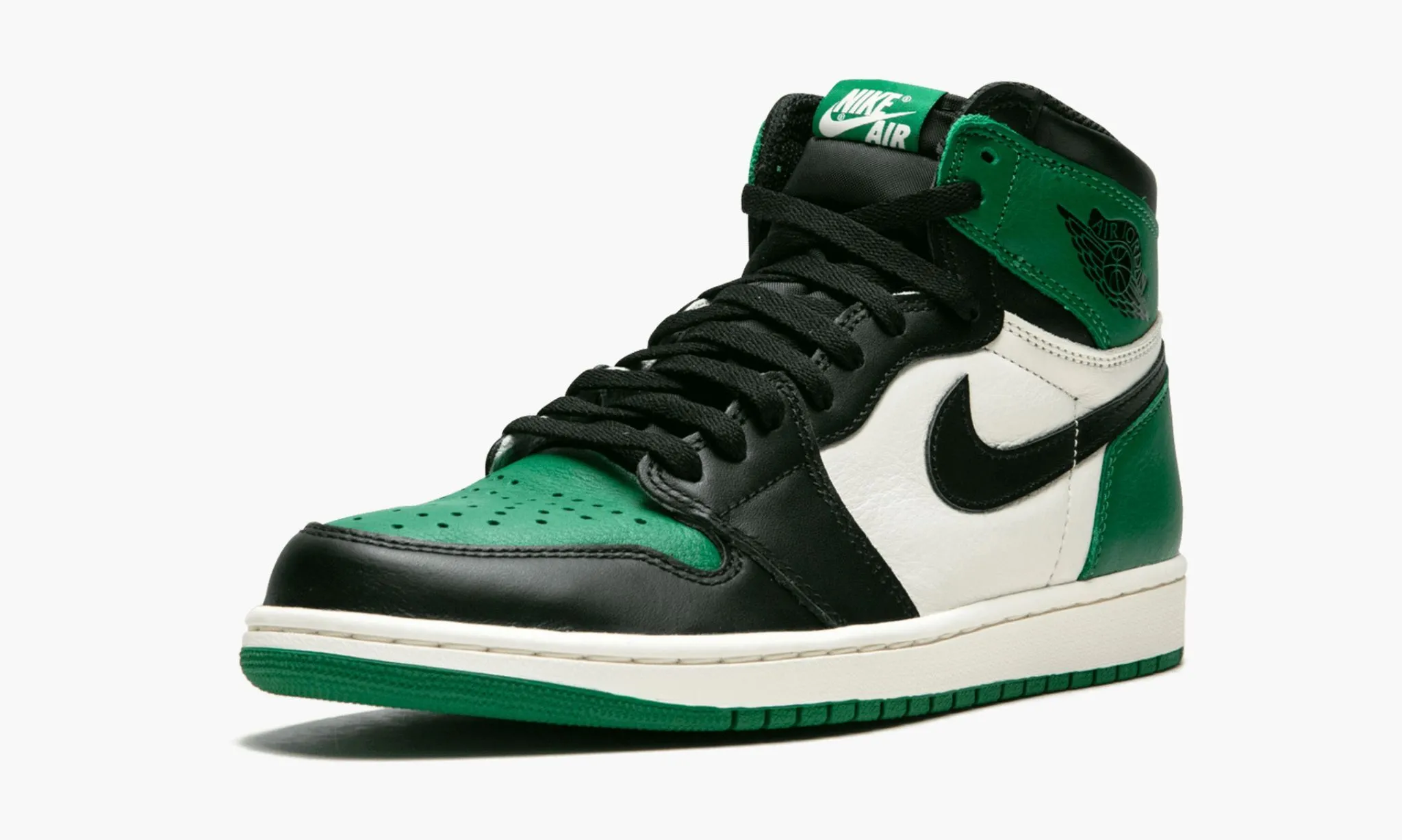 JORDAN 1 RETRO HIGH OG Pine Green - NeoLux