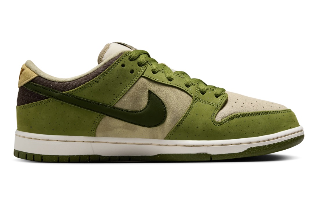 Nike SB Dunk Low Yuto Horigome Matcha - NeoLux