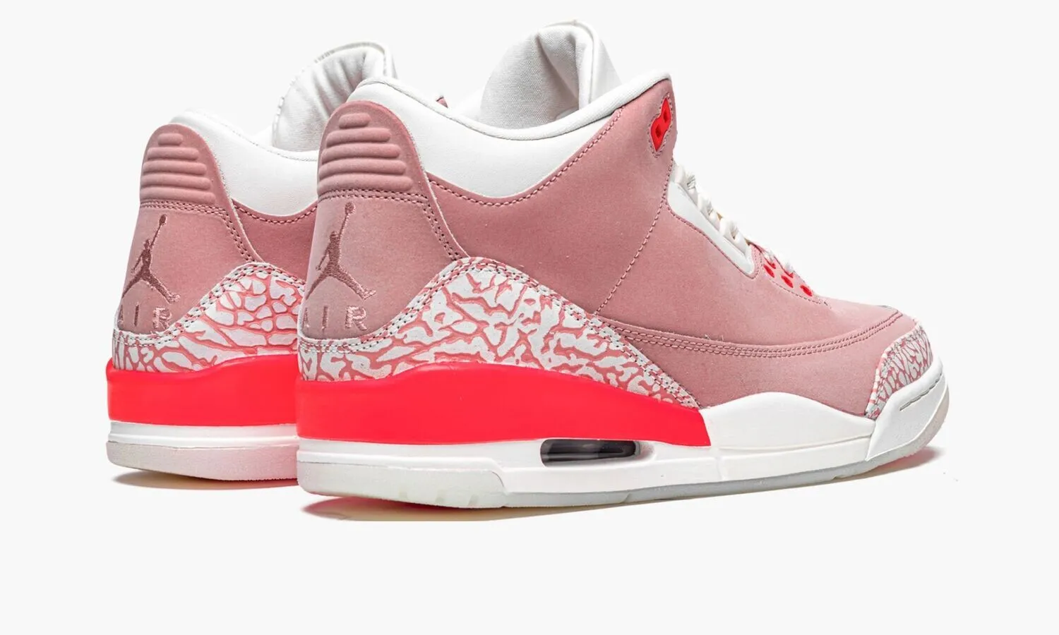 JORDAN 3 Retro Rust Pink - NeoLux