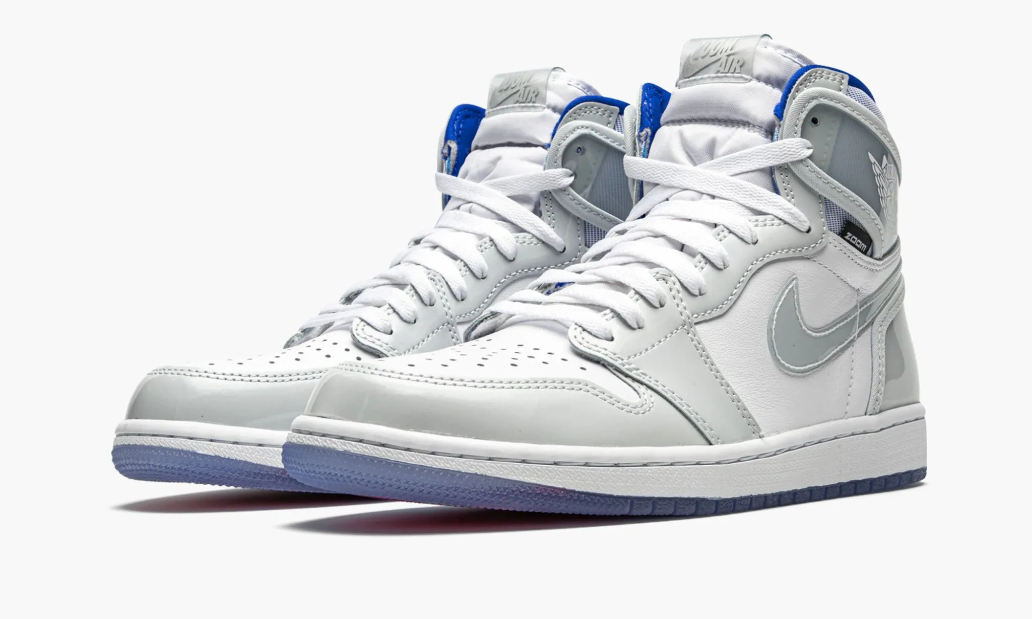 JORDAN 1 HIGH ZOOM Racer Blue - NeoLux
