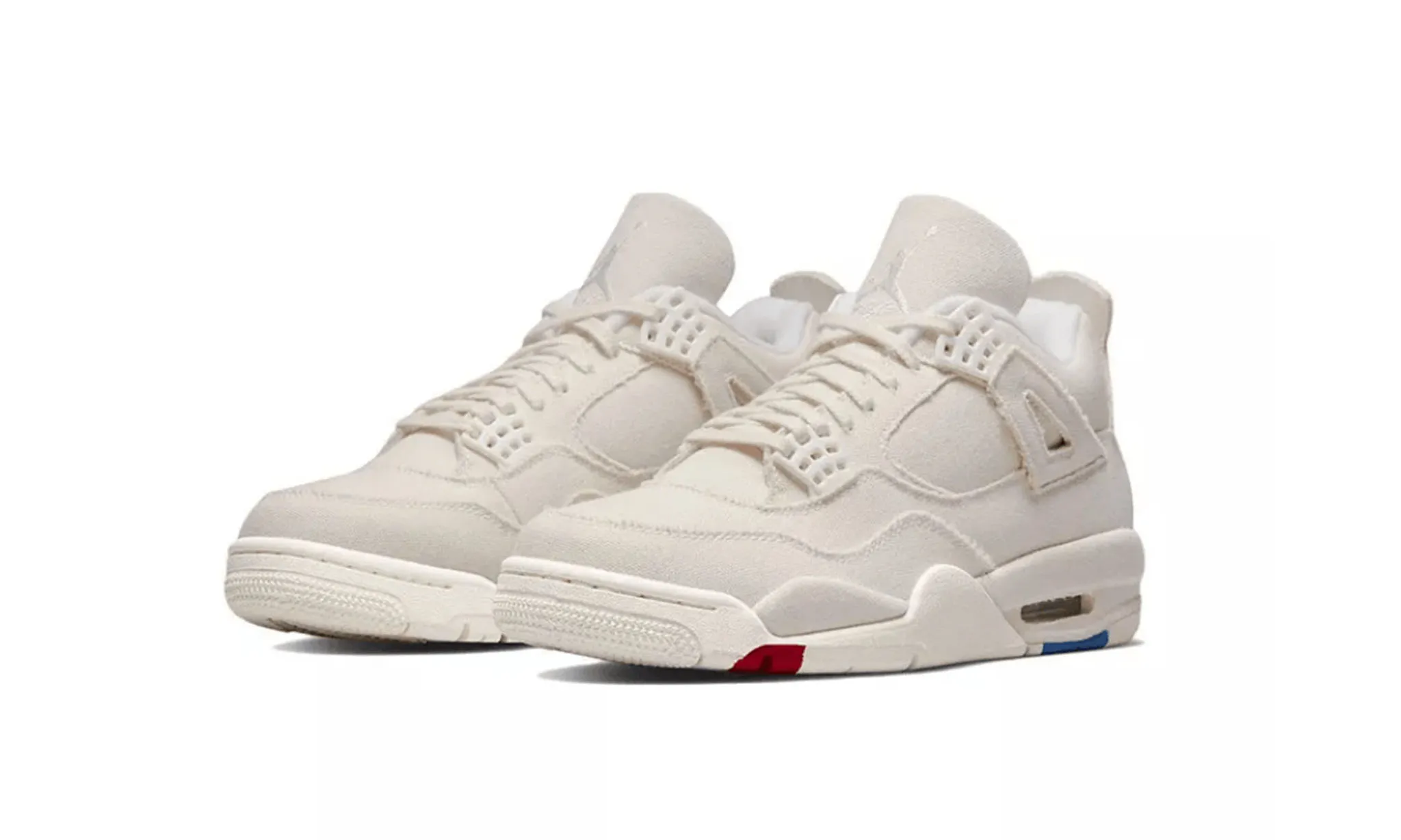 Jordan 4 Retro Blank Canvas - NeoLux