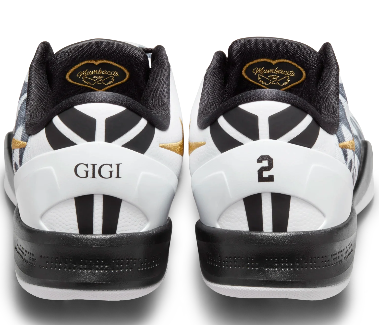 Nike Kobe 8 Protro Mambacita - NeoLux