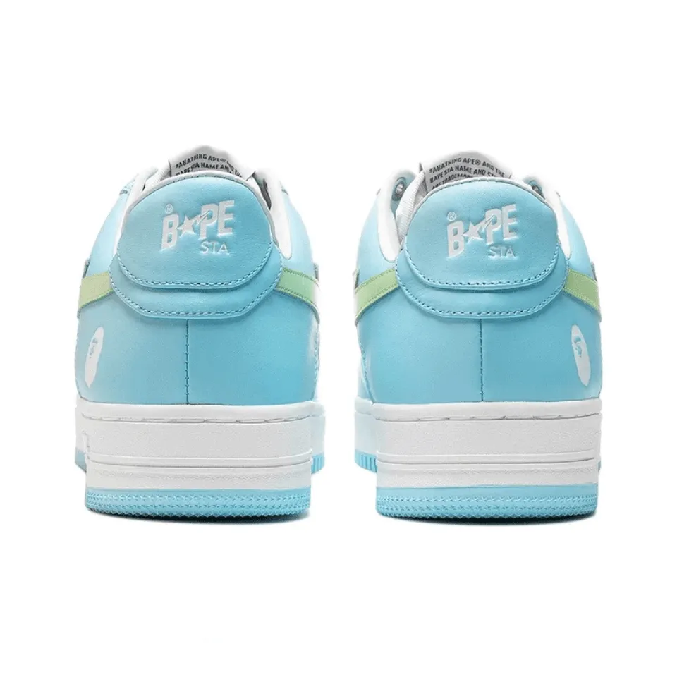 Bape Sta Pastel Blue - NeoLux