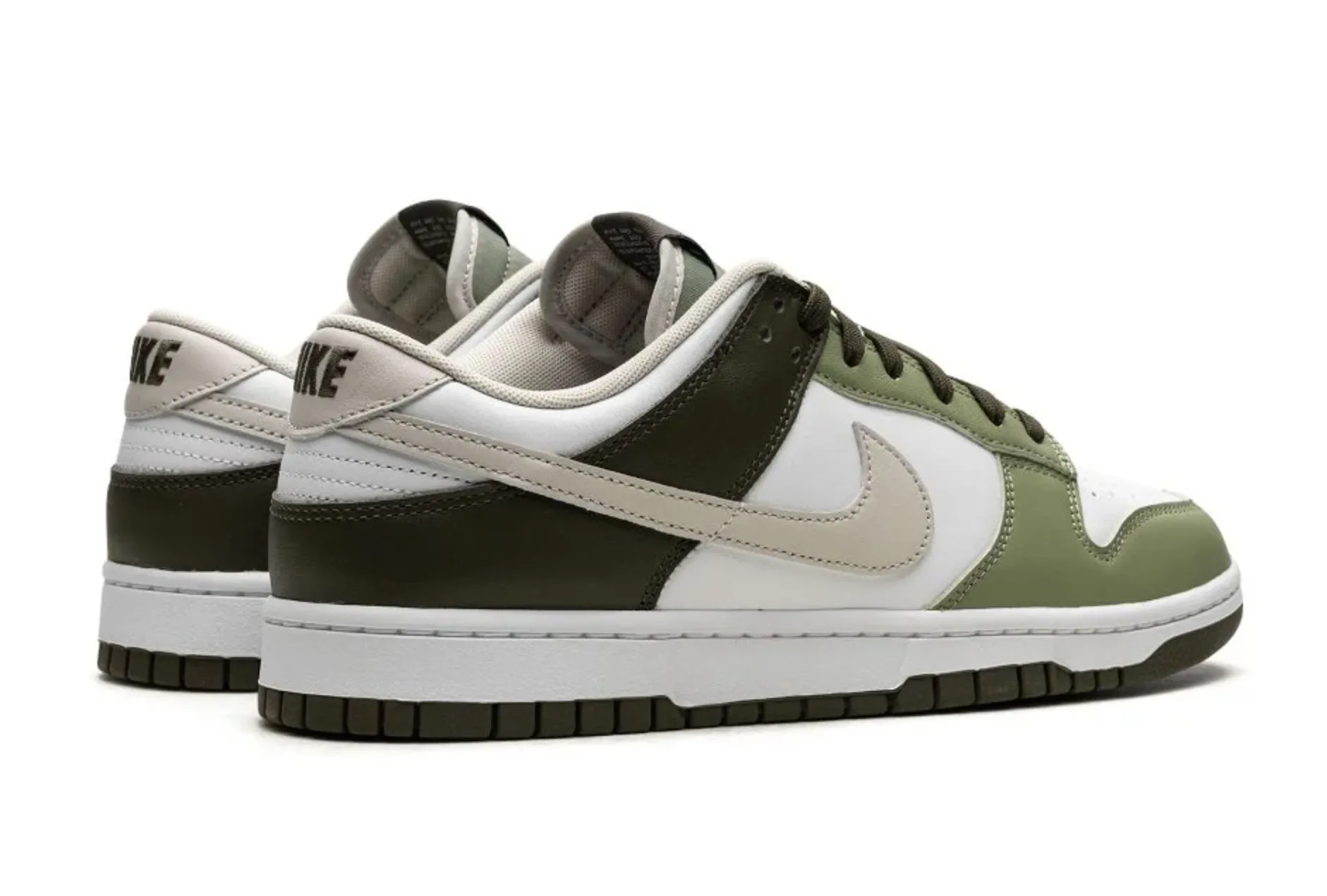 Nike Dunk Low Oil Green - NeoLux