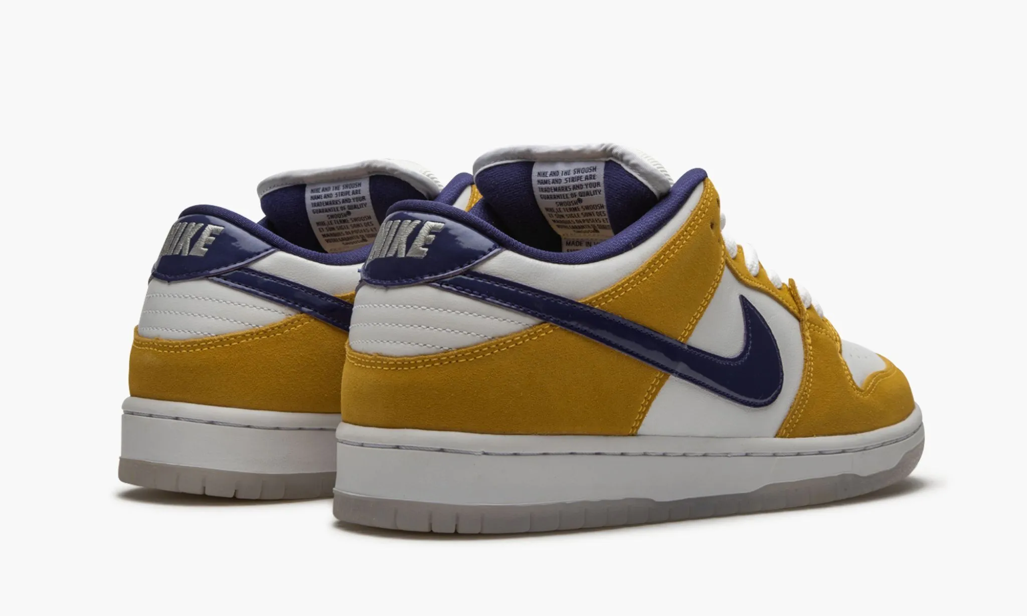 NIKE SB DUNK LOW Laser Orange - NeoLux