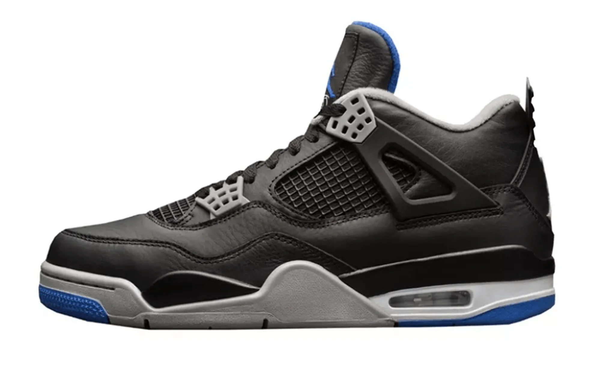 Jordan 4 Retro Motorsports Alternate - NeoLux