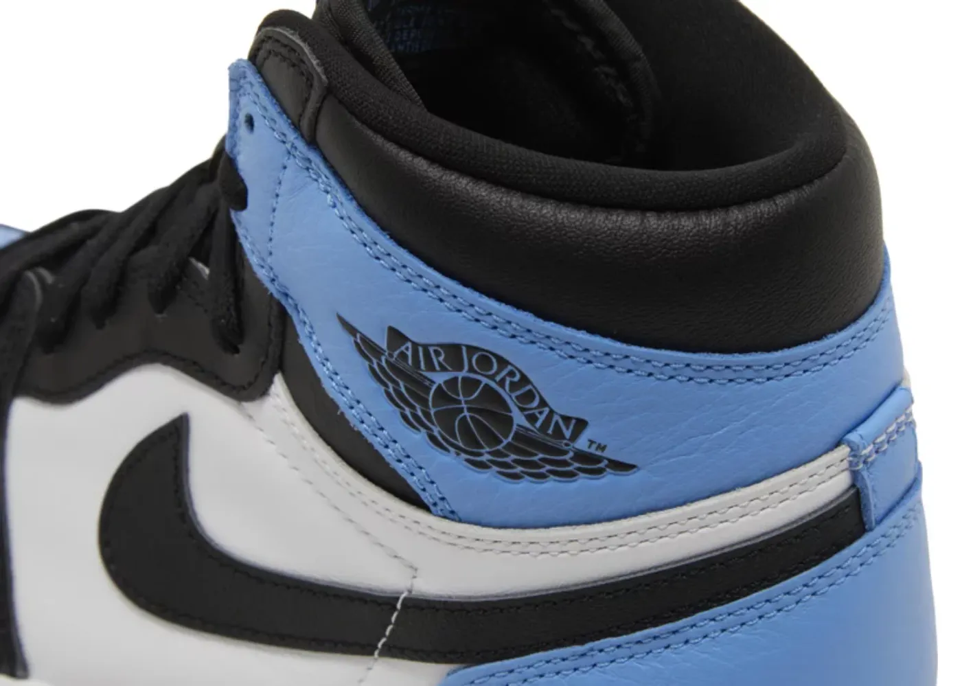 Jordan 1 Retro High OG UNC Toe - NeoLux