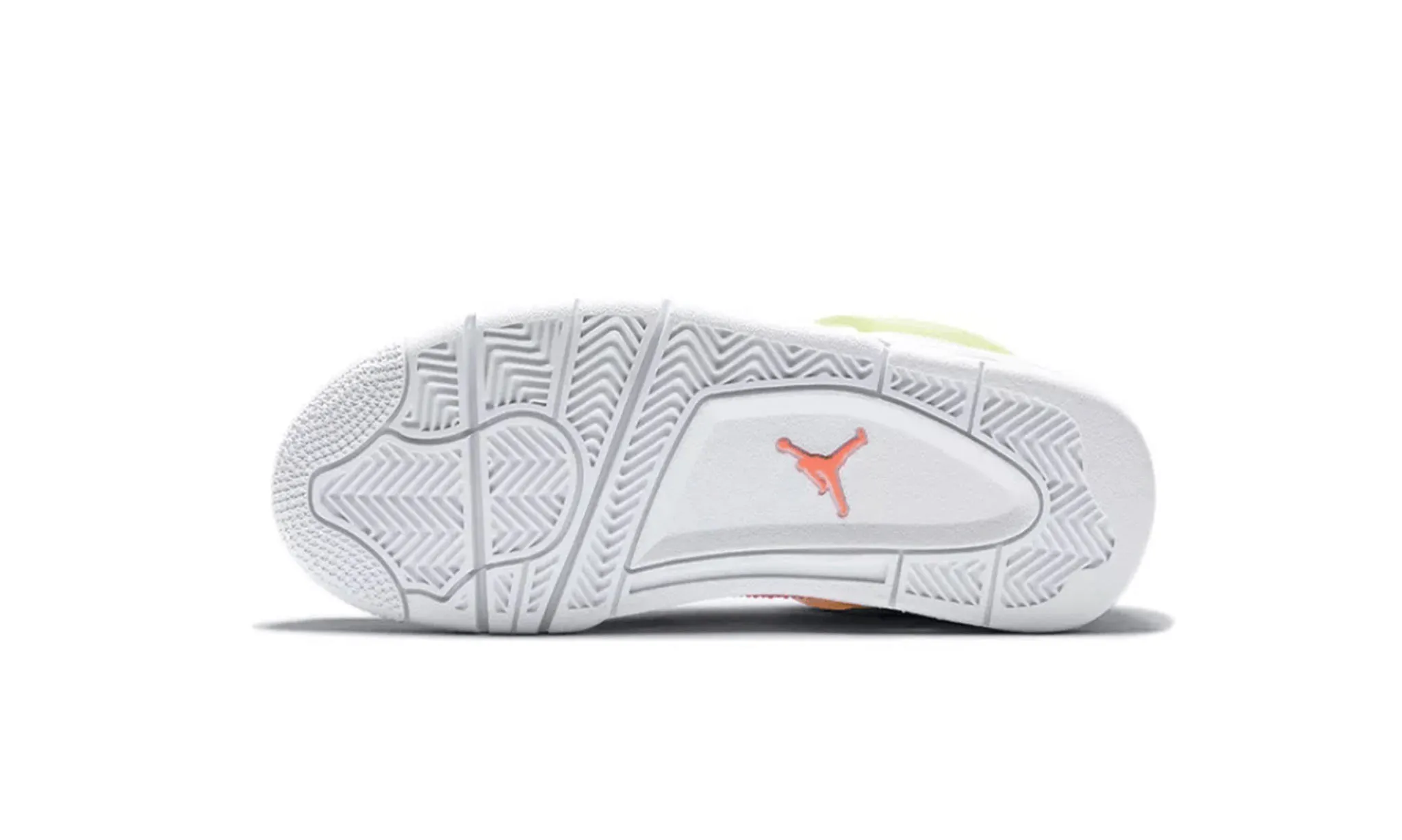 Jordan 4 Retro White Lemon Pink - NeoLux