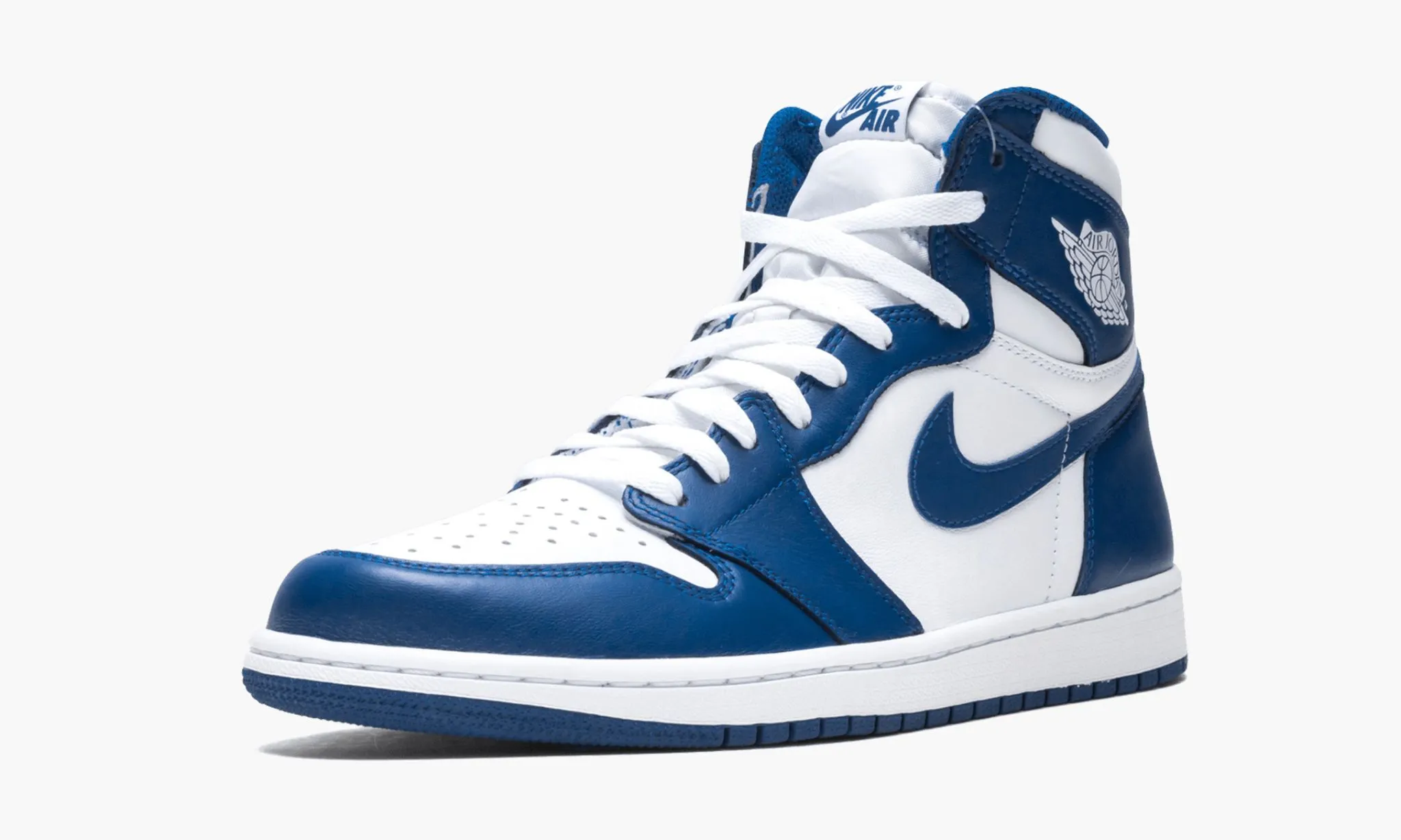 JORDAN 1 RETRO HIGH OG Storm Blue - NeoLux