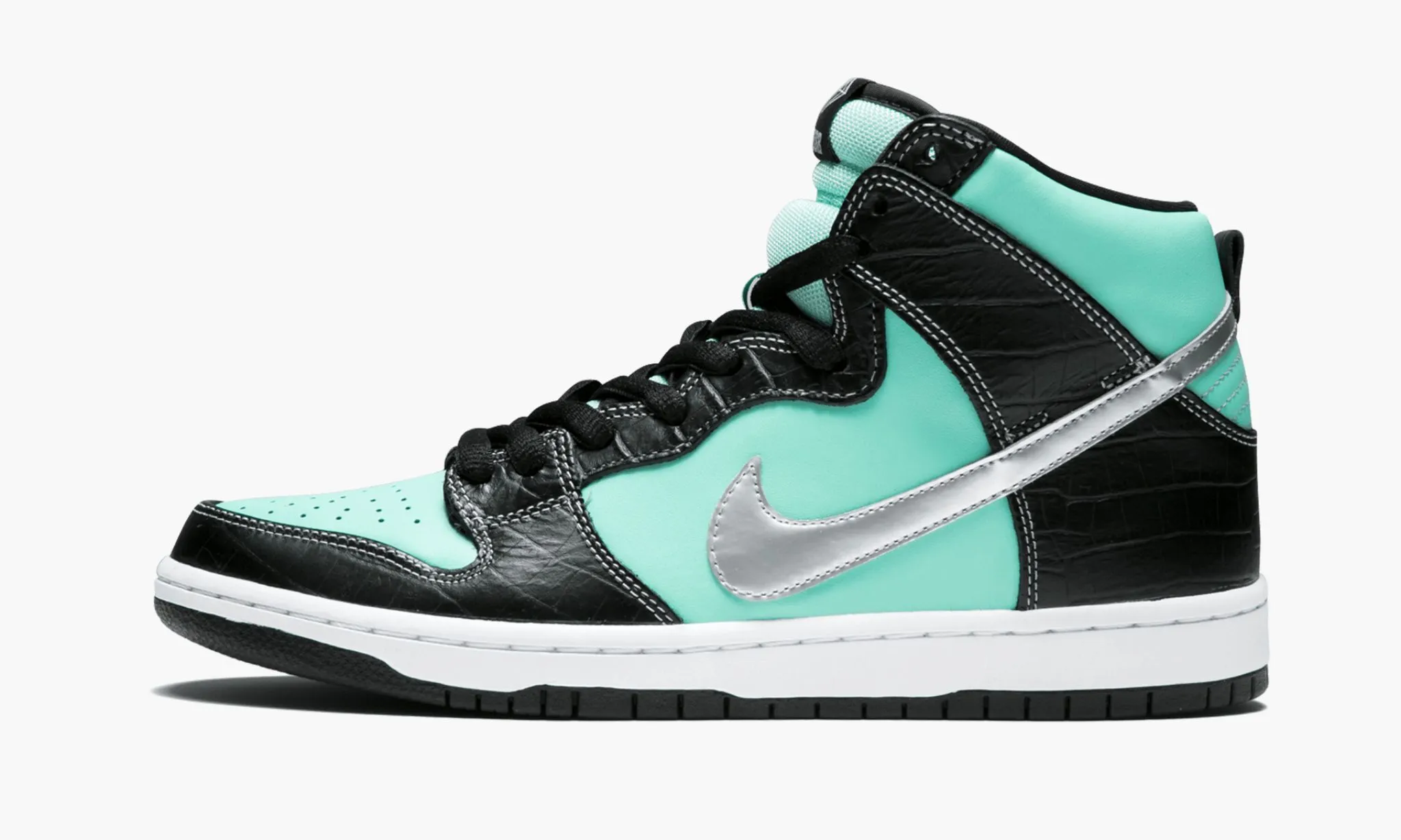 NIKE DUNK HIGH PRM Diamond Supply Co Tiffany - NeoLux
