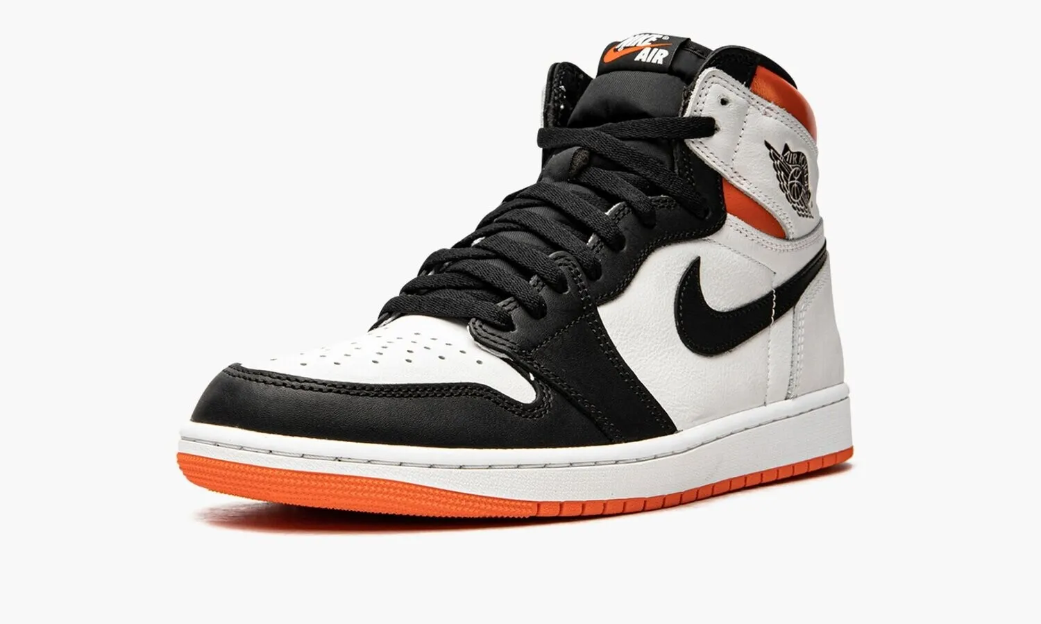 JORDAN 1 RETRO HIGH OG Electro Orange - NeoLux