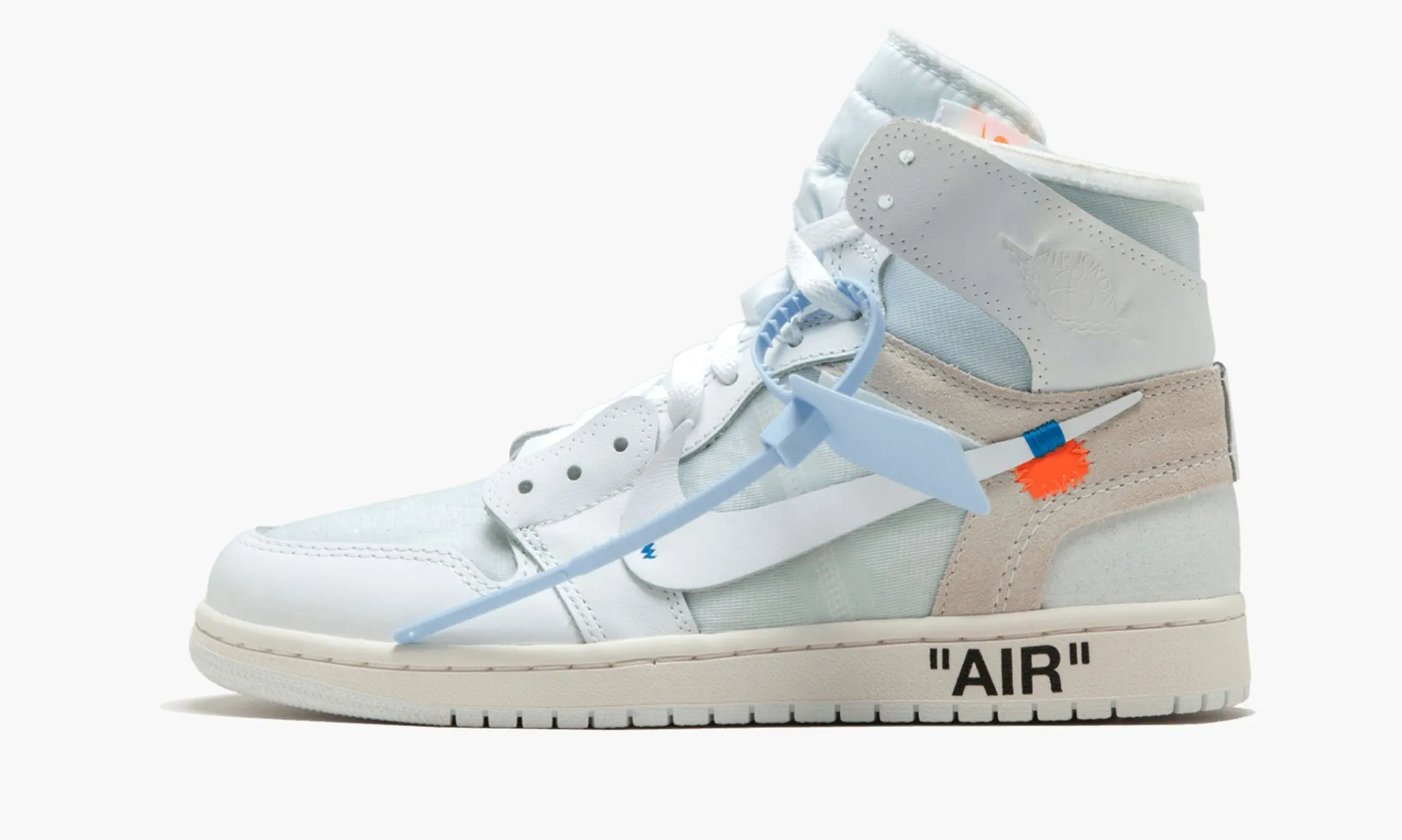 JORDAN 1 X OFF WHITE Euro Release - NeoLux