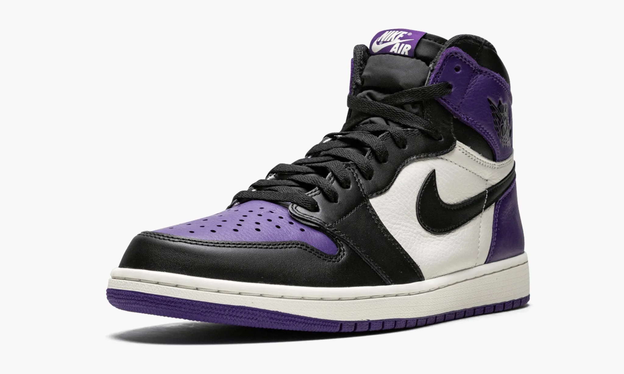 JORDAN 1 RETRO HIGH OG Court Purple - NeoLux