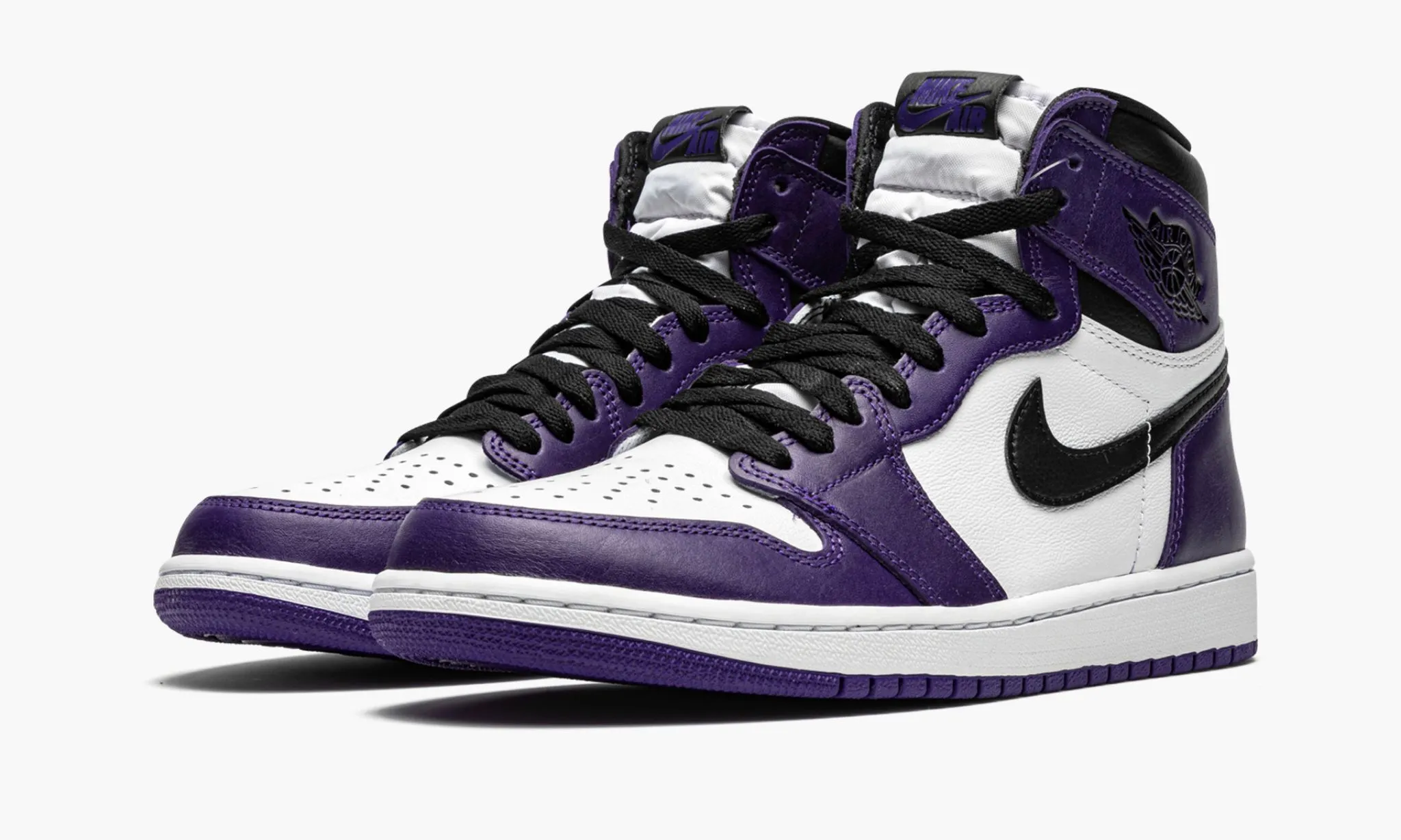 JORDAN 1 RETRO HIGH OG Court Purple 2.0 - NeoLux