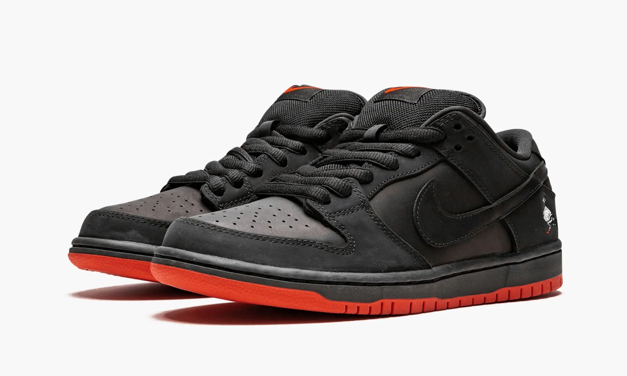NIKE SB DUNK LOW TRD QS Black Pigeon - NeoLux