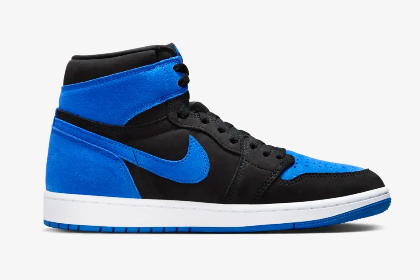 Jordan 1 Retro High OG Royal Reimagined - NeoLux
