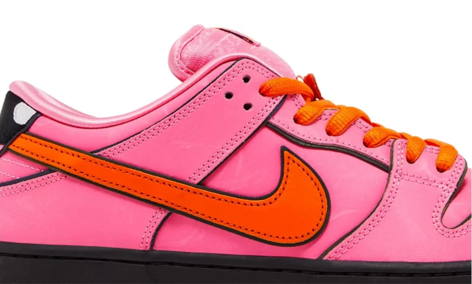 Nike SB Dunk Low The Powerpuff Girls 'Blossom' - NeoLux