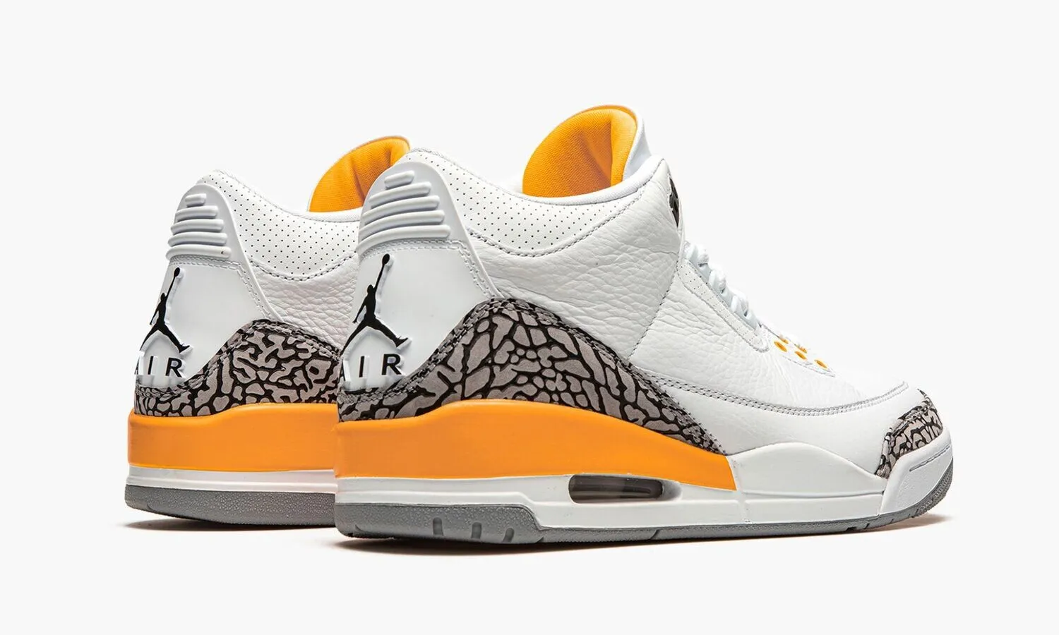 JORDAN 3 RETRO Laser Orange - NeoLux