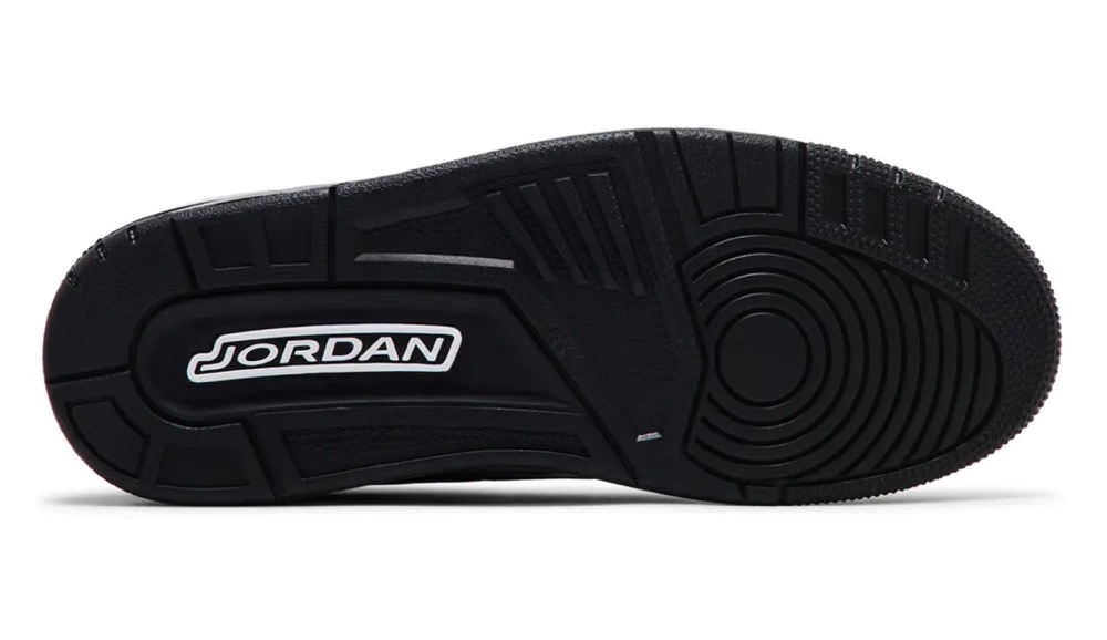 Jordan 3 Retro Black Cat(2025) - NeoLux