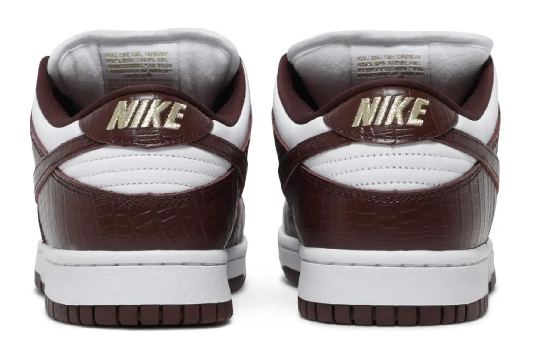 Supreme x Dunk Low OG SB QS 'Barkroot Brown' - NeoLux