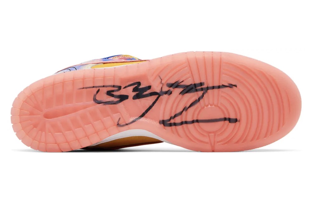 Nike Dunk Low SB Futura Laboratories Sunblush(Friends and Family) - NeoLux